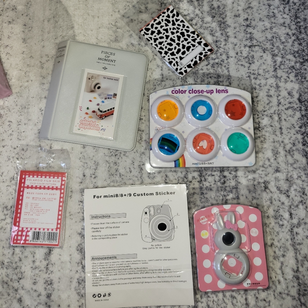 Instax Mini Accessories